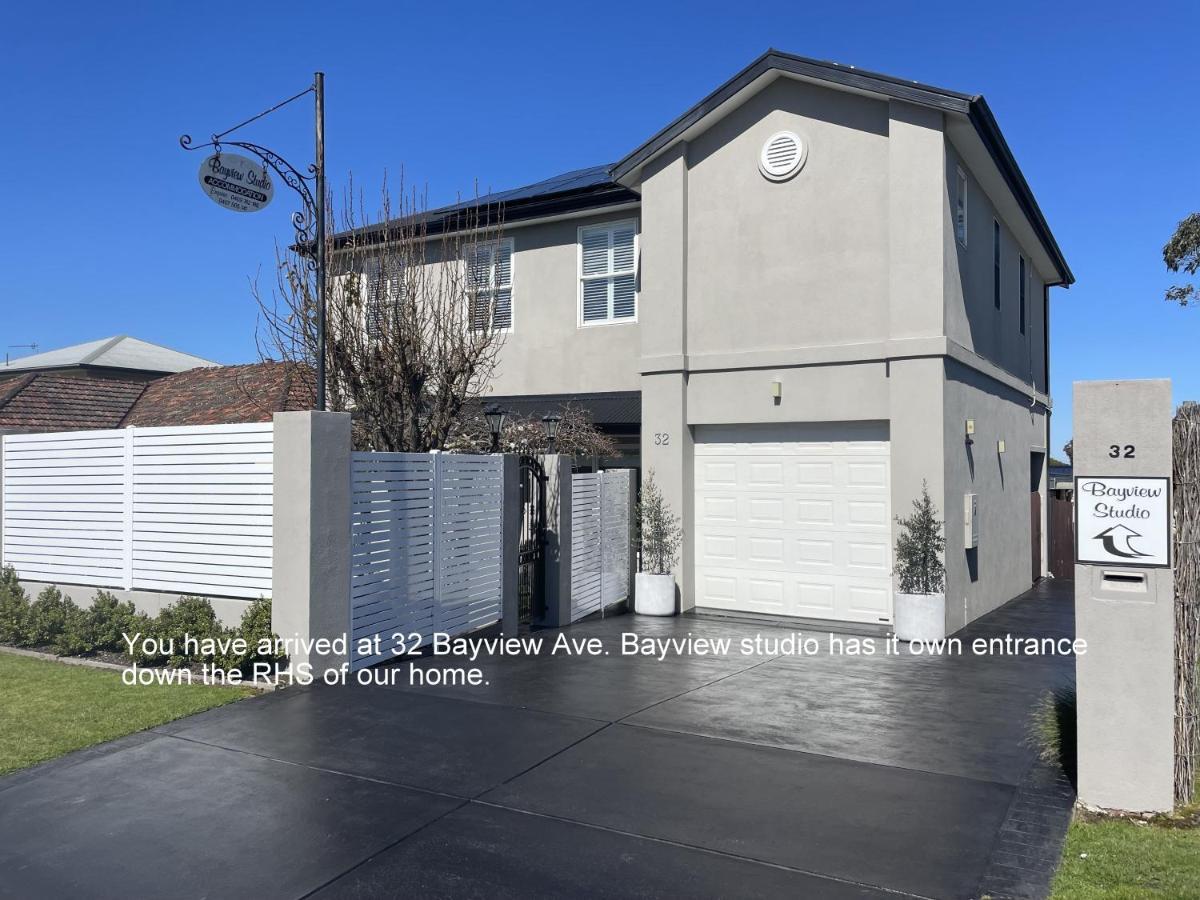Bayview Studio Inverloch Exterior photo
