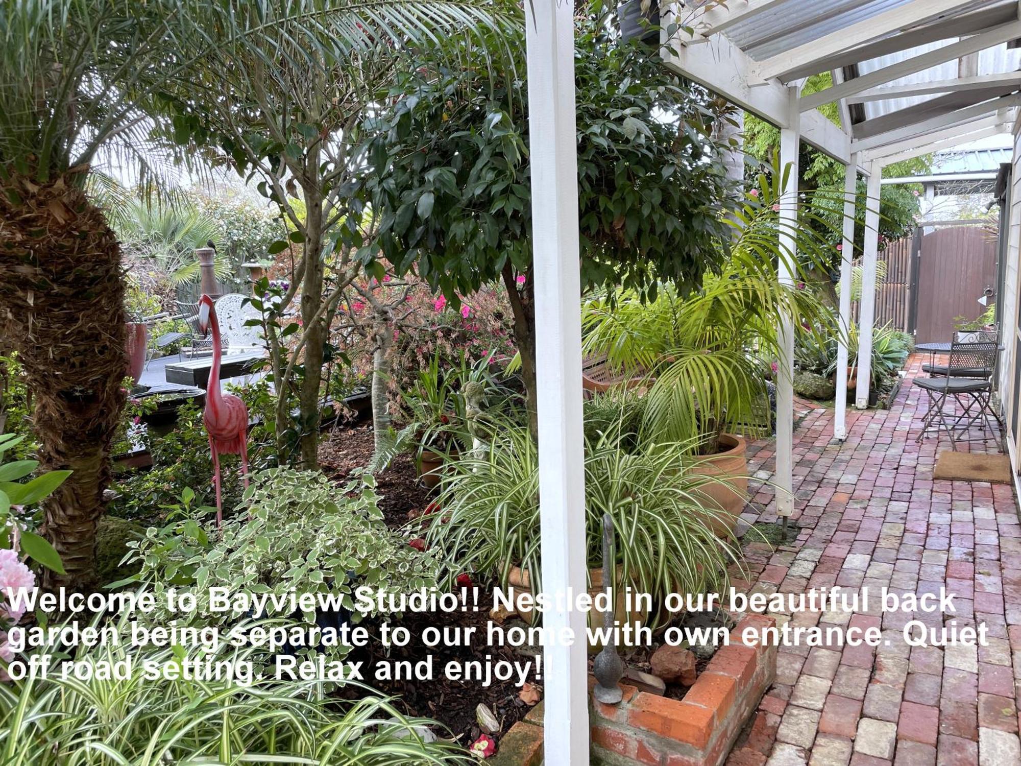 Bayview Studio Inverloch Exterior photo